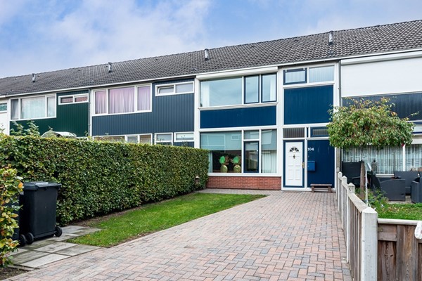 Prins Clausstraat 104, Vroomshoop